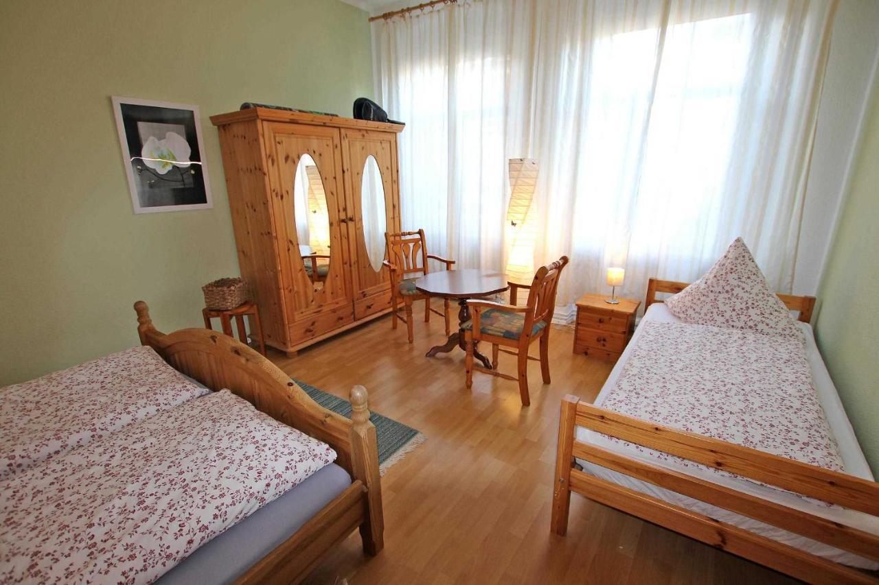 Ferienwohnung Malchow See 9921 Kamer foto