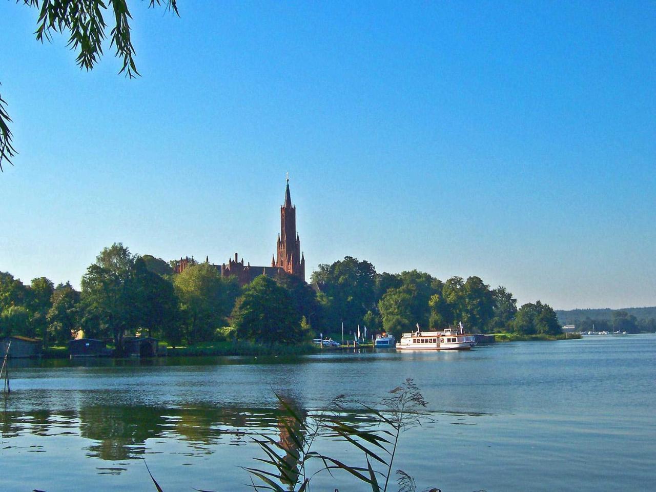 Ferienwohnung Malchow See 9921 Buitenkant foto