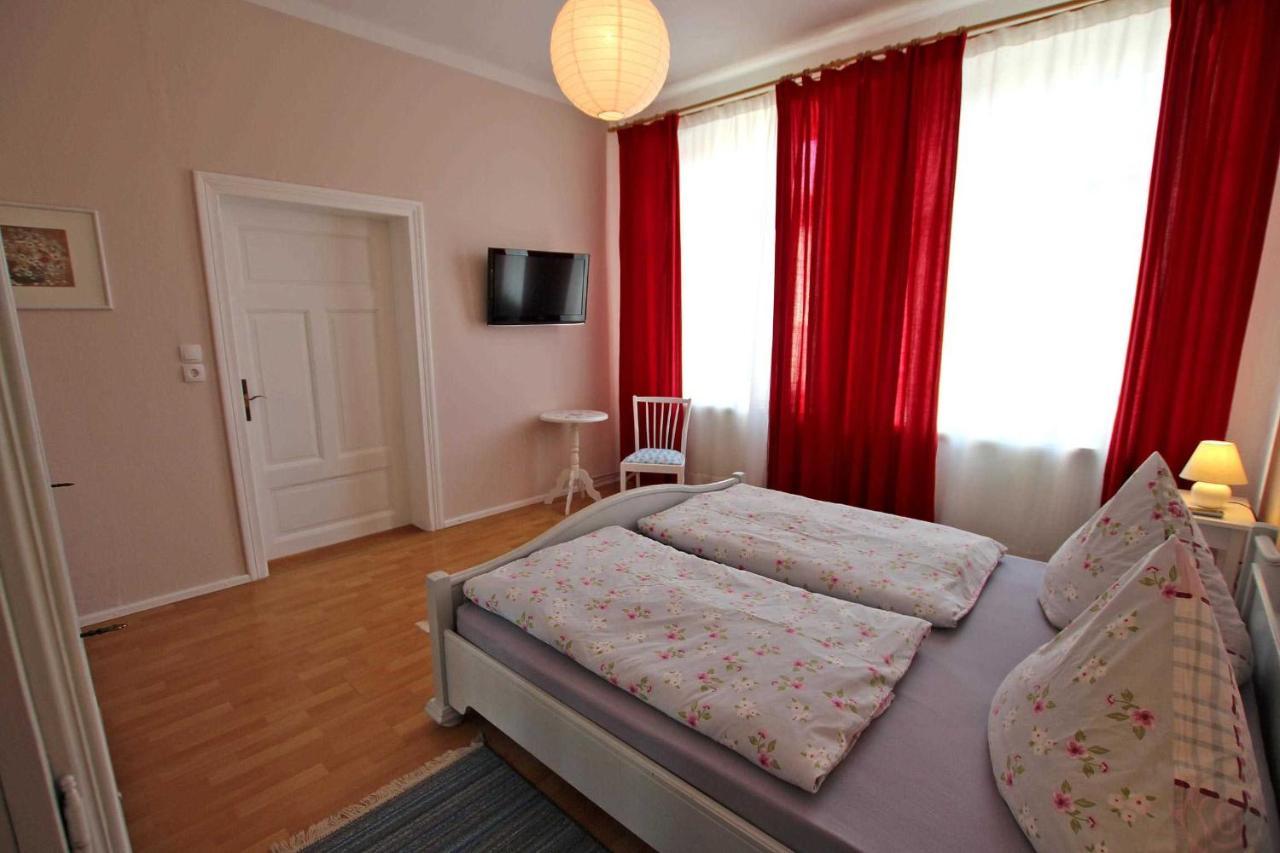 Ferienwohnung Malchow See 9921 Kamer foto