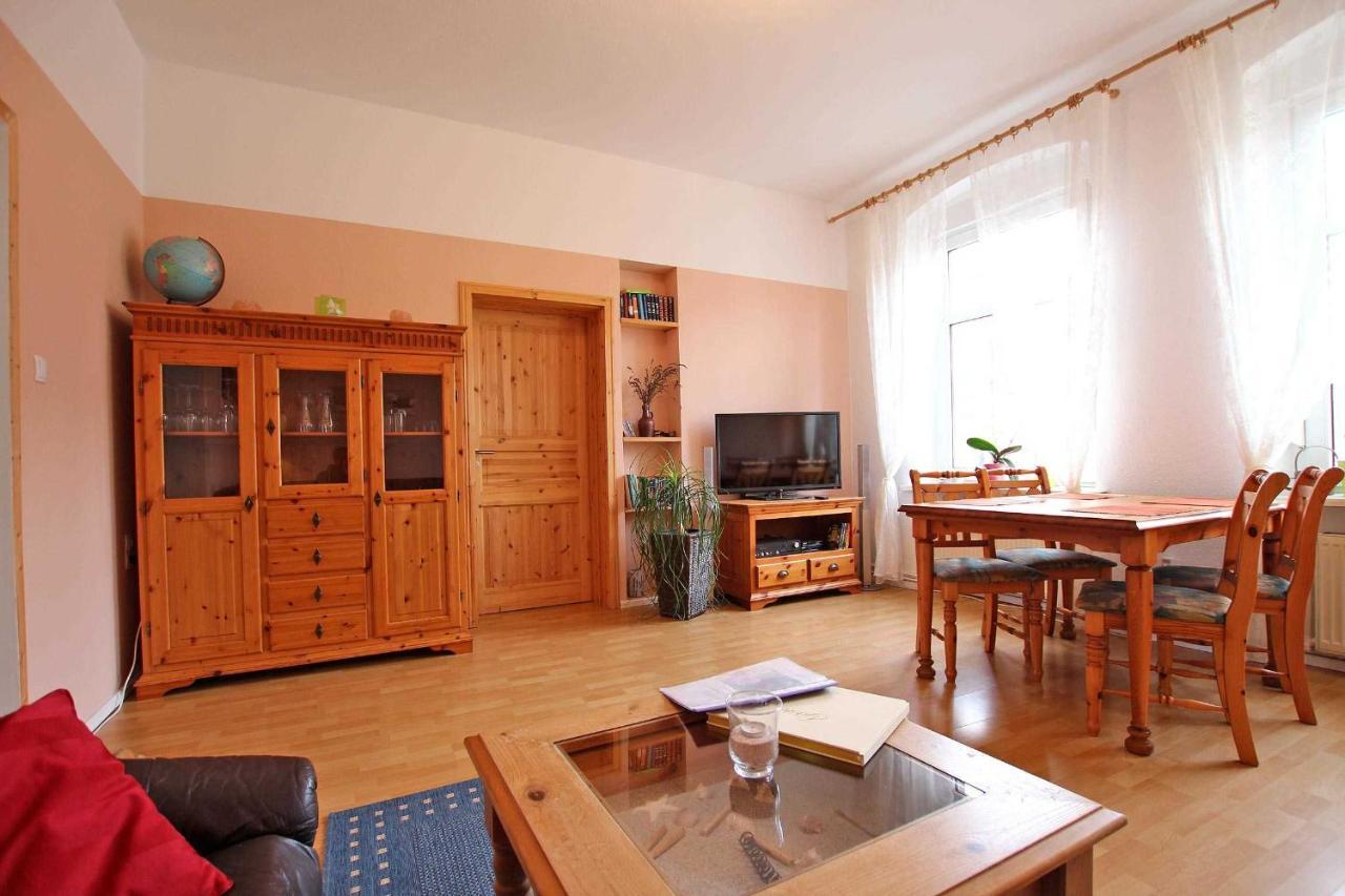 Ferienwohnung Malchow See 9921 Kamer foto