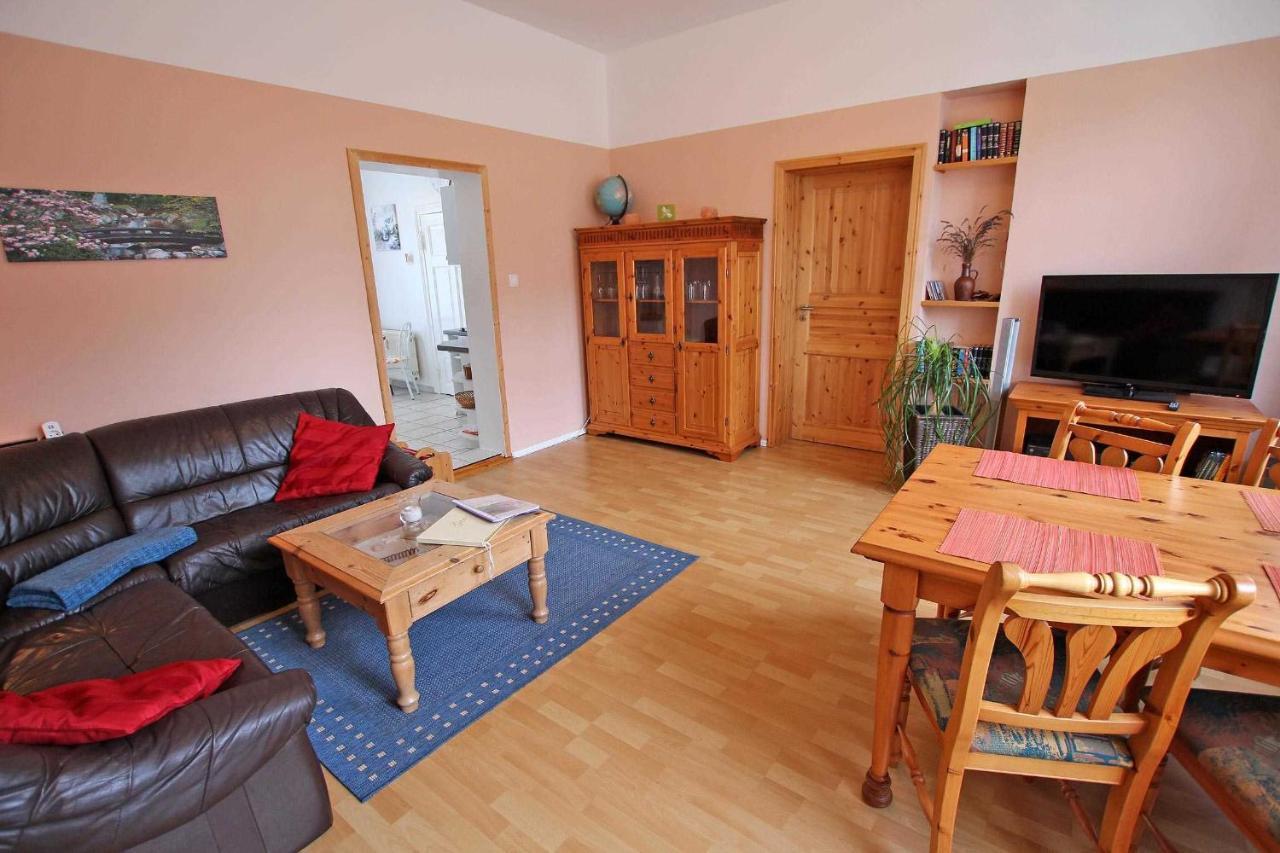 Ferienwohnung Malchow See 9921 Kamer foto