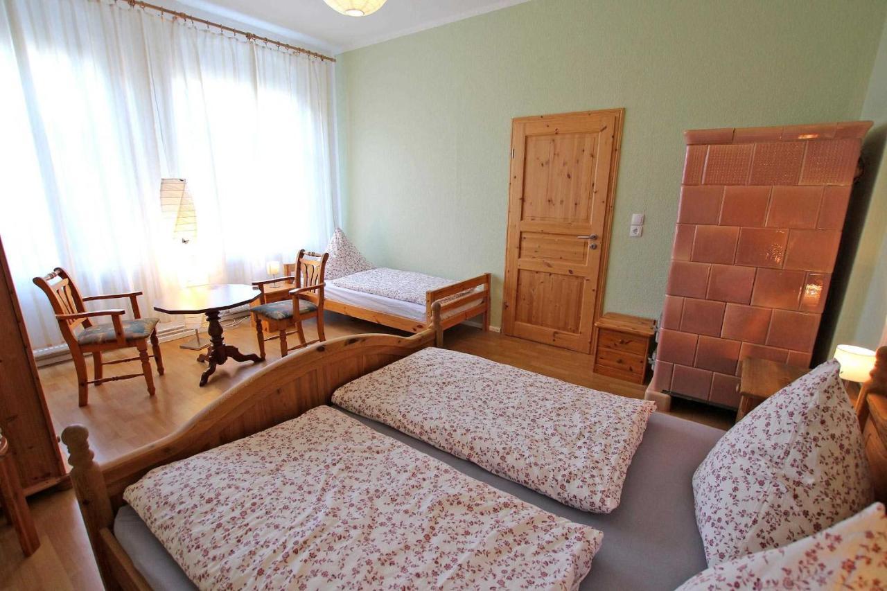 Ferienwohnung Malchow See 9921 Kamer foto