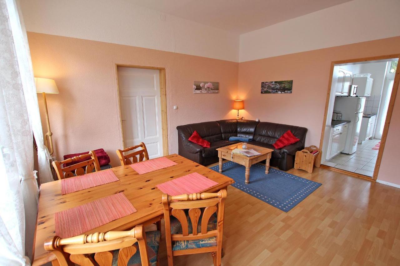 Ferienwohnung Malchow See 9921 Buitenkant foto