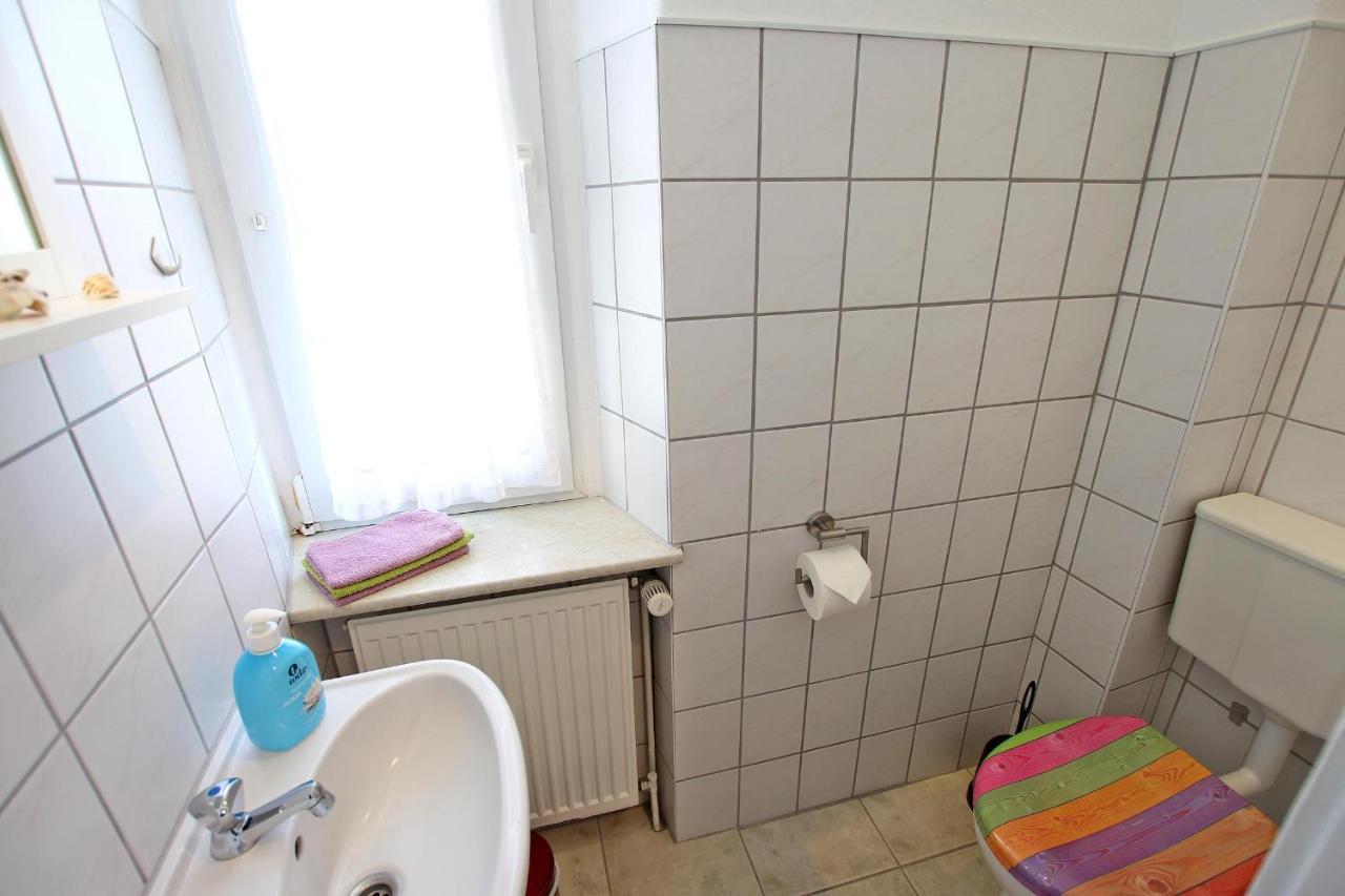 Ferienwohnung Malchow See 9921 Buitenkant foto