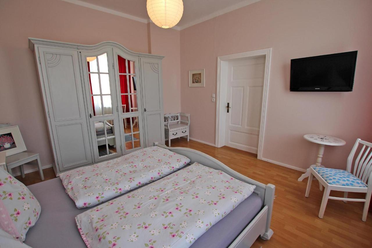 Ferienwohnung Malchow See 9921 Buitenkant foto